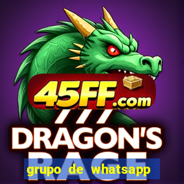 grupo de whatsapp de cdzinha